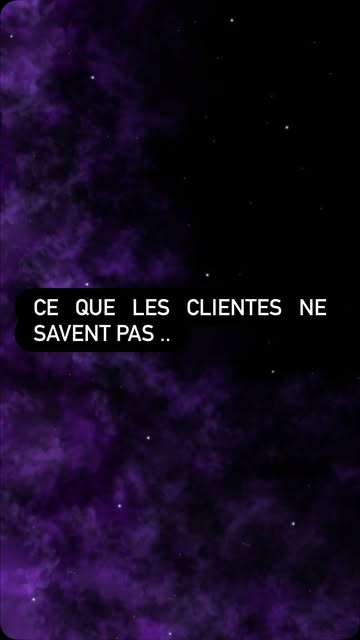 Ce que mes clientes ne savent pas, c&rsquo;est que&hellip; Je continue parfois &agrave; avoir le&nbsp;...